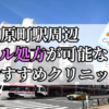 田原町駅周辺のピル処方婦人科おすすめクリニック10選を紹介しています。